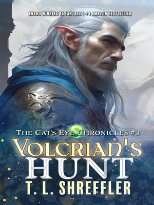 cover image of Volcrian's Hunt
